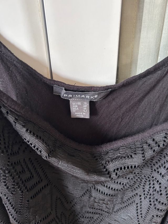 Camiseta de tirantes Primark