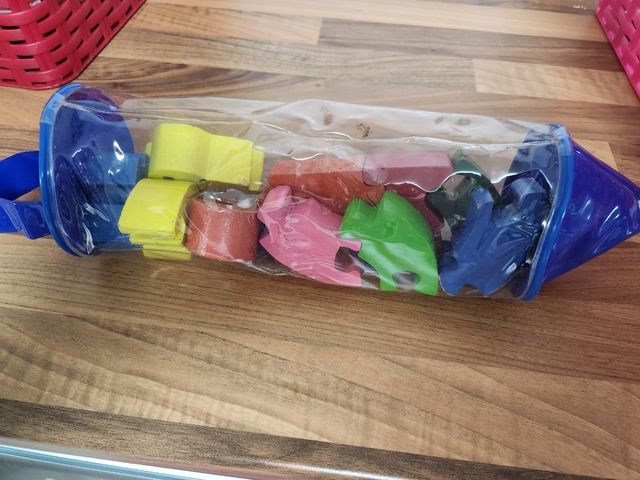 Puzzle madera tipo eurekakids