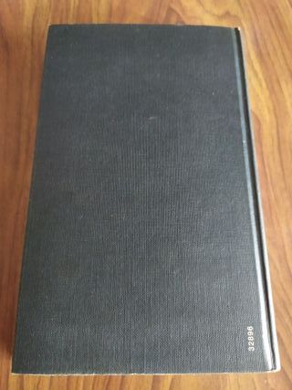 Libro, Domingo Negro del autor Thomas Harris