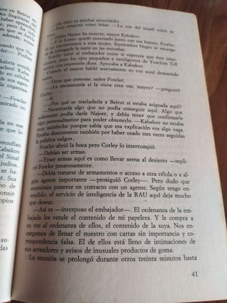 Libro, Domingo Negro del autor Thomas Harris