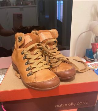 Botines pikonilos 