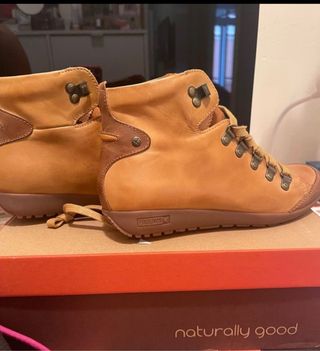 Botines pikonilos 
