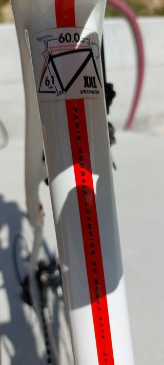 SPECIALIZED RUBAIX 