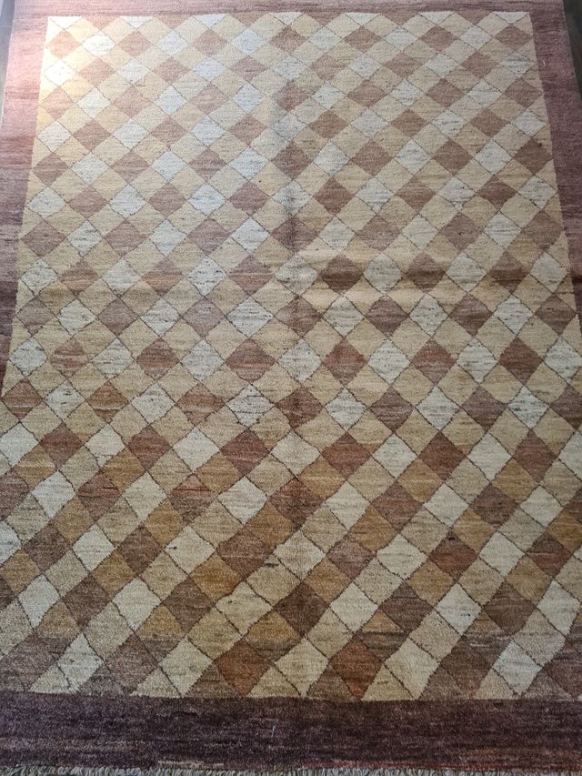 Tappeti persiani orientali annodati a