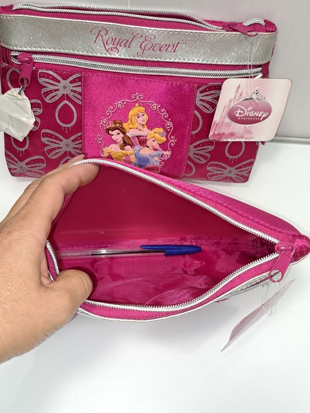 Estuche de Princesas