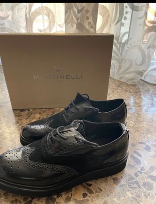 Zapatos Martinelli