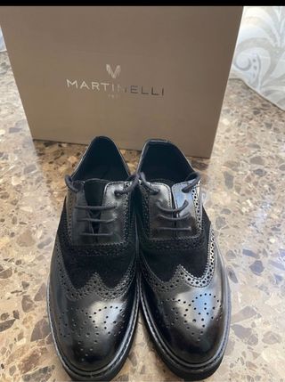 Zapatos Martinelli