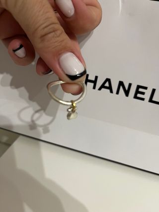 ANILLO TOUS COLGANTE OSO