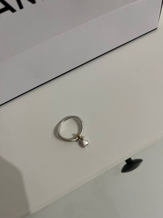 ANILLO TOUS COLGANTE OSO