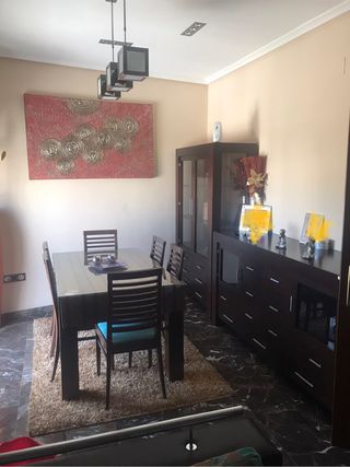 Salon de Madera Maciza nuevo