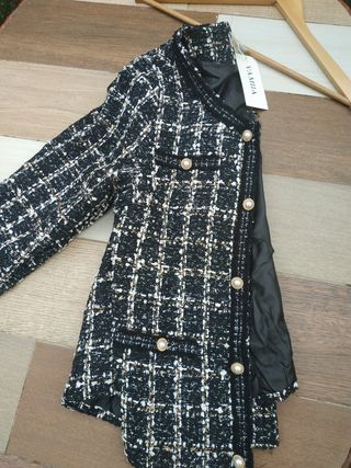 Chaqueta blazier