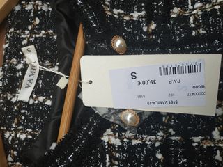 Chaqueta blazier
