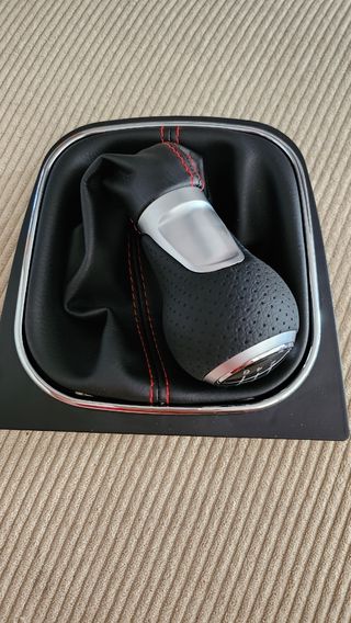 Palanca de cambios golf 6