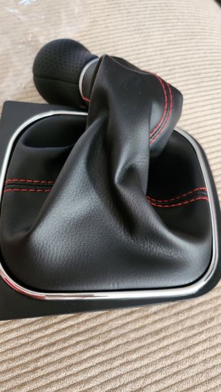 Palanca de cambios golf 6
