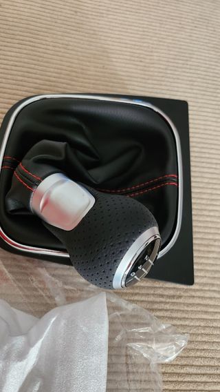 Palanca de cambios golf 6