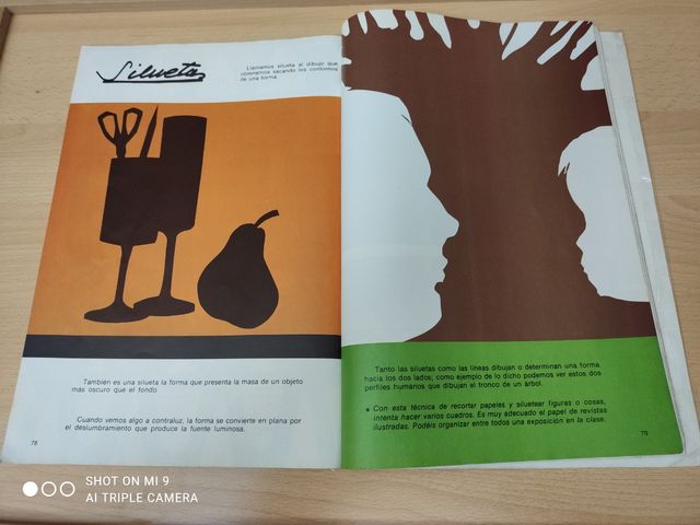 Libro de Anaya de EGB.