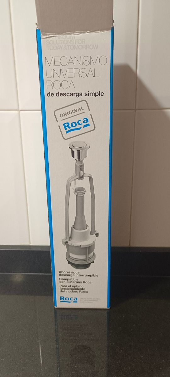 💥🚽 Mecanismo ROCA WC 🚻