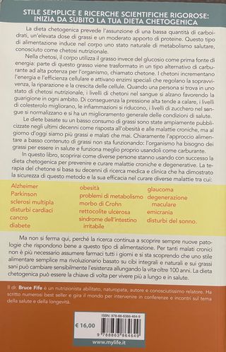 LibroLa Dieta della Lunga Vita di B. Fife