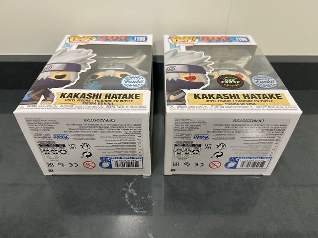 Funko Pack Kakashi Hatake
