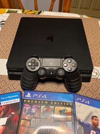 play station 4