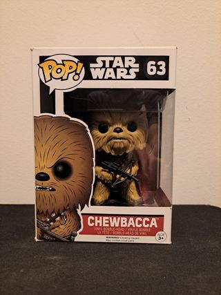 Funko Pop! Chewbacca 63