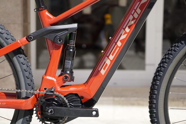 Berria Mako Hybrid HP 6 BMK Edition