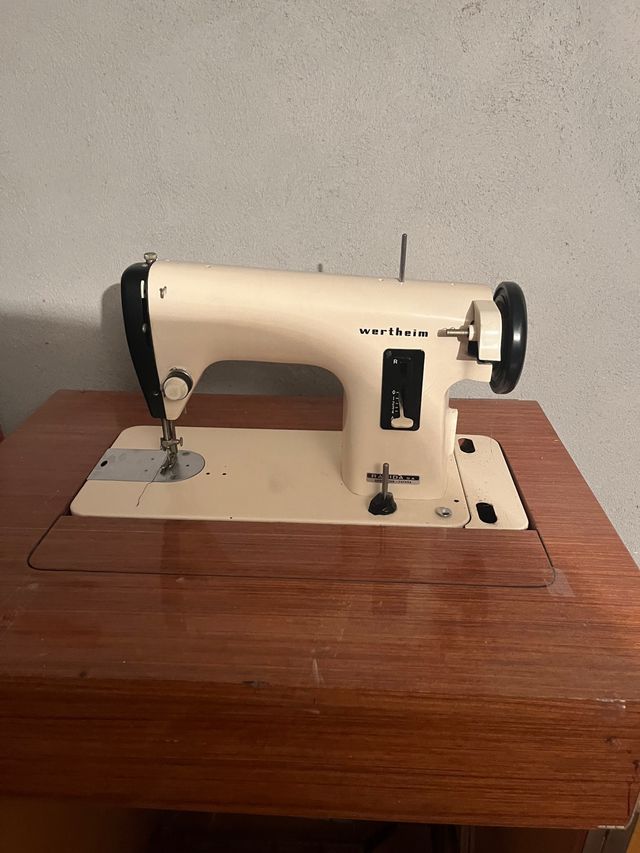 maquina de coser