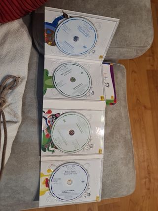 DVD baby Einstein vol.2