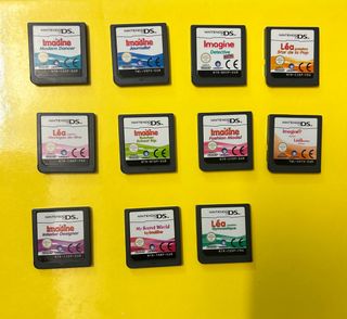 Giochi Nintendo DS Giulia passione