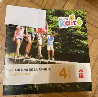 libros de texto de 4º de primaria