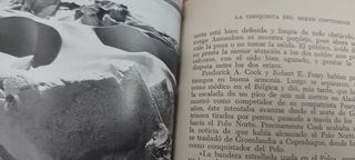 La conquista del sexto continente