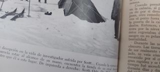 La conquista del sexto continente