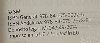 libros Texto de 5º de primaria