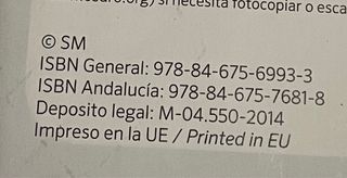 libros Texto de 5º de primaria