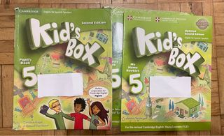 libros Texto de 5º de primaria