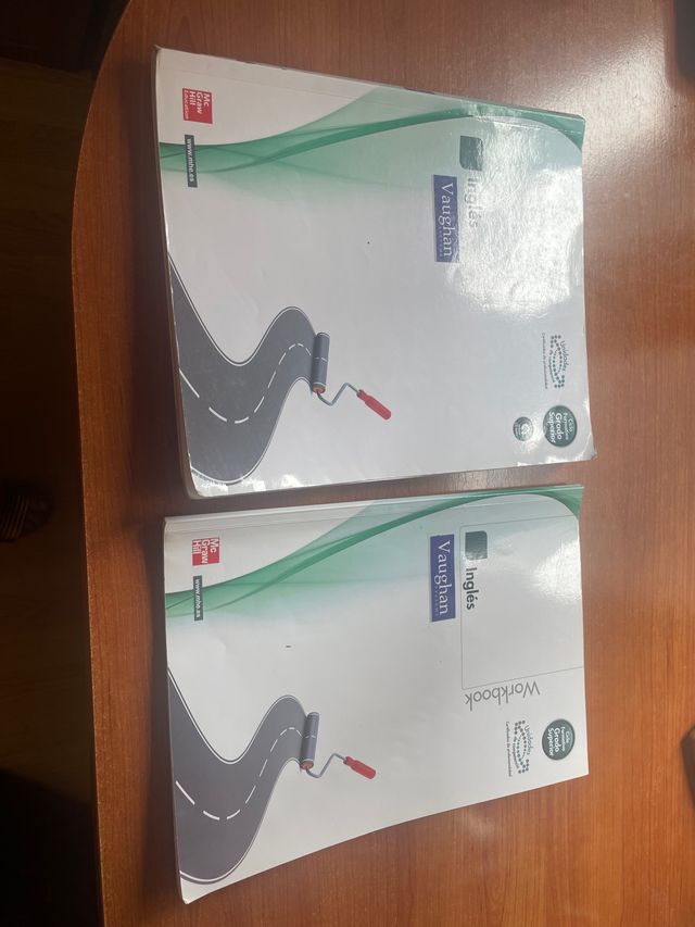 Ingles comercial (Libro y cuadernillo doble)