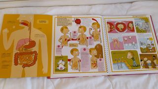 Mi Atlas Larousse del cuerpo humano