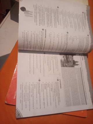 Libro de inglés Workbook 3° ESO