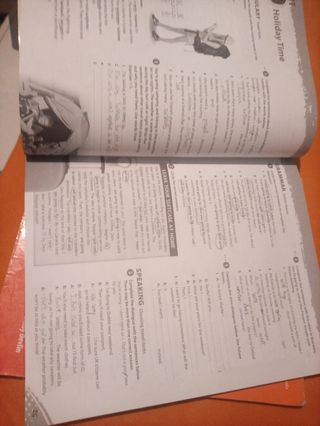 Libro de inglés Workbook 3° ESO
