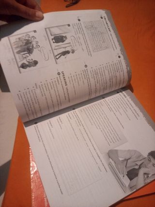 Libro de inglés Workbook 3° ESO