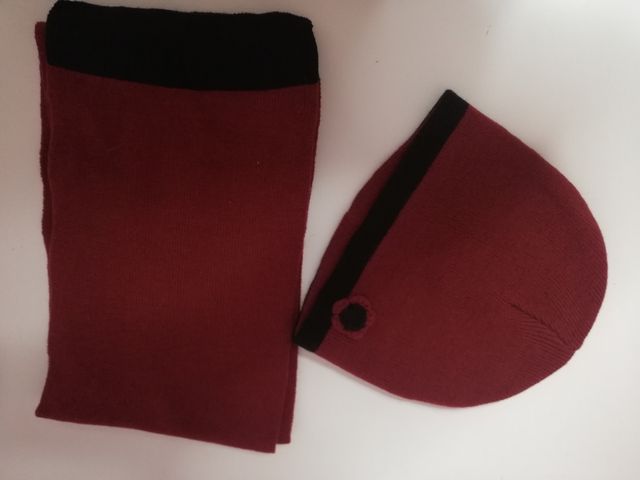 CONJUNTO GORTO Y BOLSO 