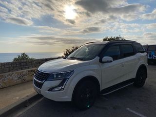 Mahindra XUV 500 2021