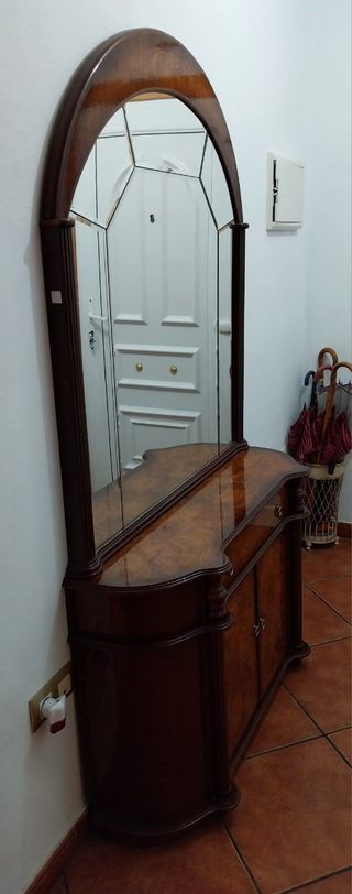 Mueble de entrada