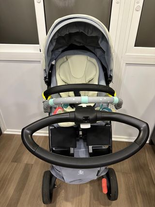 Pack stokke v6 edicion limitada completo +extras