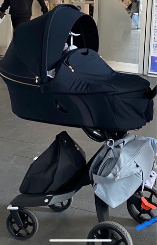 Pack stokke v6 edicion limitada completo +extras