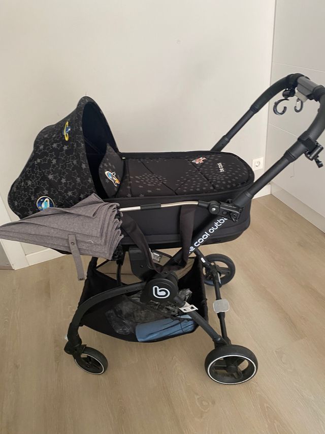 Silla  3 piezas Outback Be Cool 