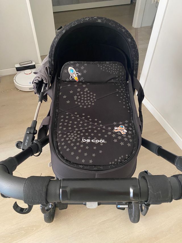 Silla  3 piezas Outback Be Cool 