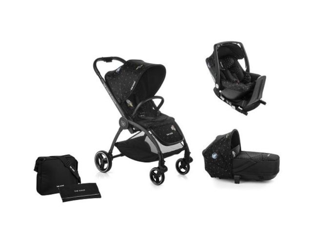 Silla  3 piezas Outback Be Cool 