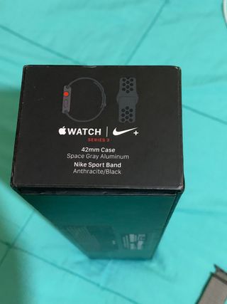 iWach S3 Nike + 42mm