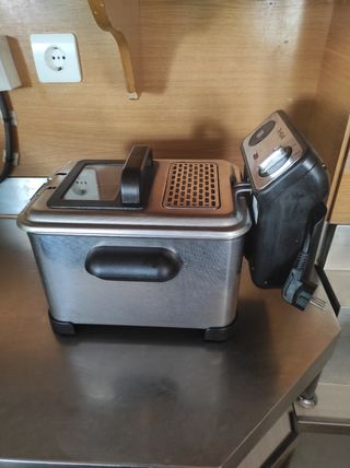 VENTA DE FREIDORA TEFAL